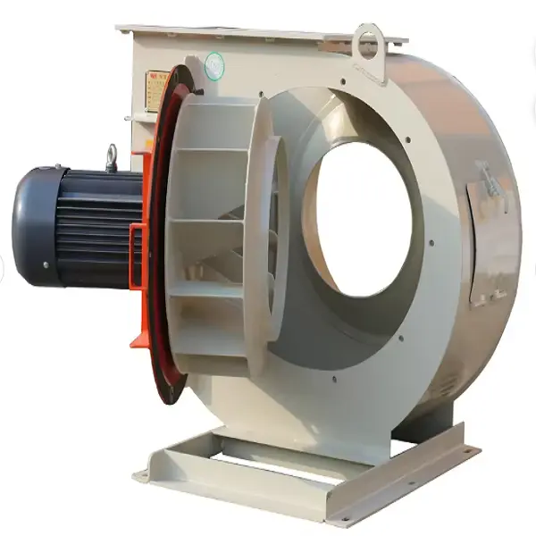 Hvordan kan en indusert trekkvifte stabilisere røykgasssystemet ditt?