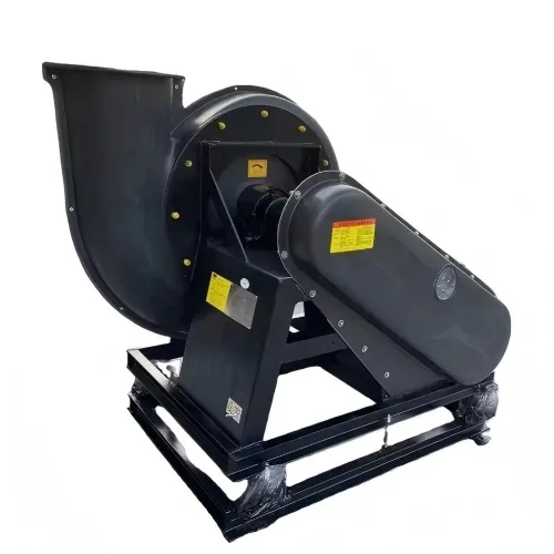 Hvorfor holder en industriell sentrifugalvifte produksjonen i bevegelse under tøffe ventilasjonsforhold?