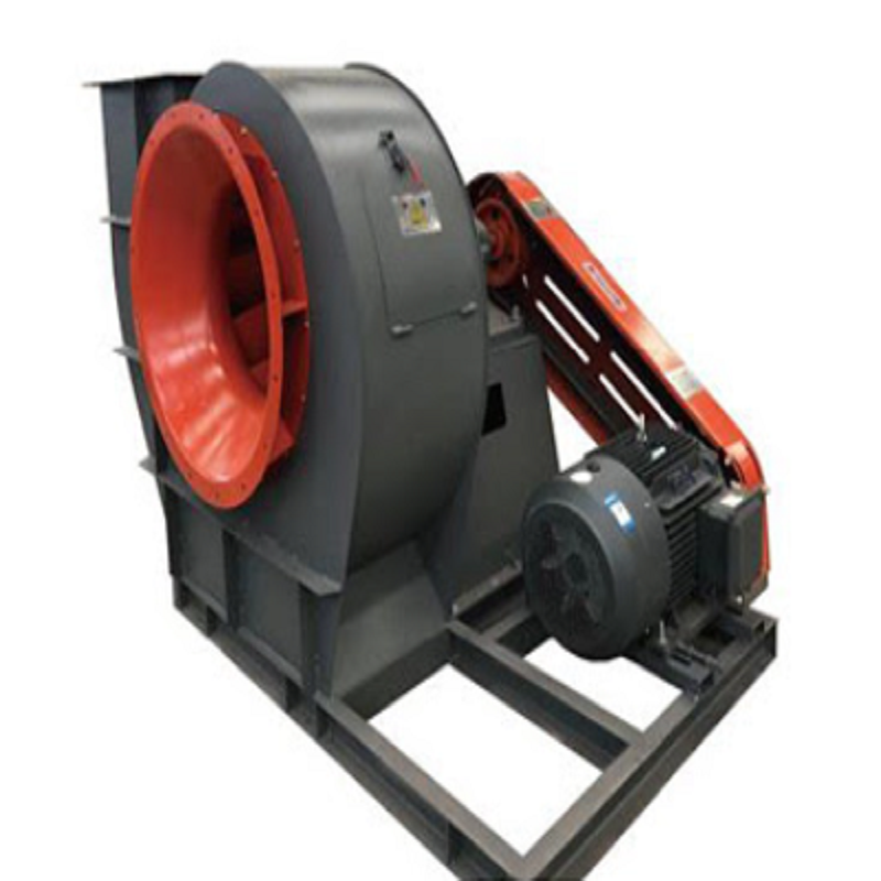 Hvordan type C sentrifugalvifter forbedrer effektiviteten til industrielle ventilasjonssystemer