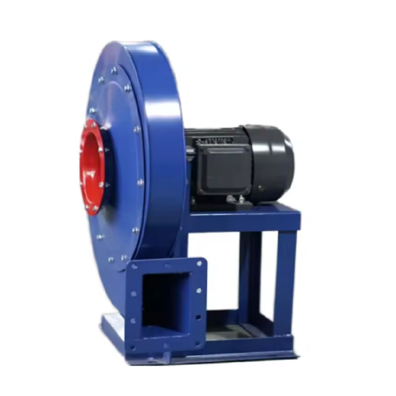 Type A sentrifugalvifte forbedrer industriell ventilasjonseffektivitet og energibesparelser