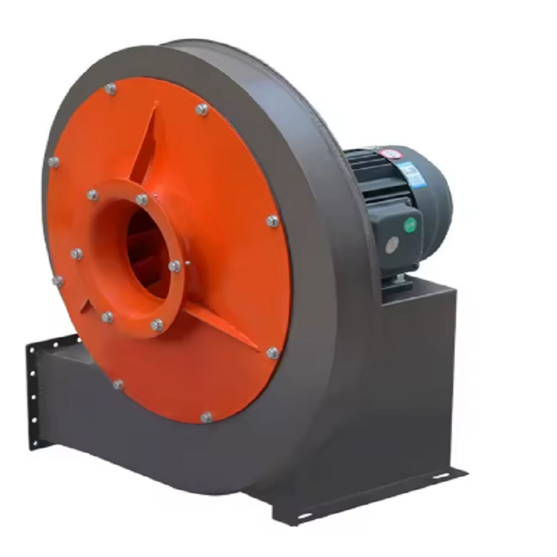 Pålitelige ventilasjonsløsninger for produksjonsanlegg med type A sentrifugalvifte