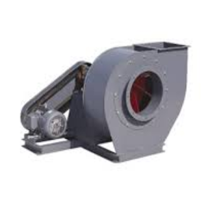 Type C sentrifugalvifte støtter industriell ventilasjon under strengere miljøstandarder