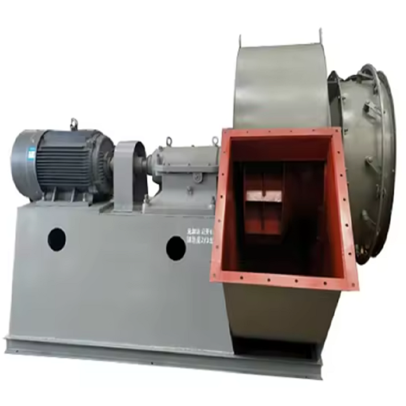 Hvordan velge riktig type D sentrifugalvifte for ditt industrielle ventilasjonssystem?