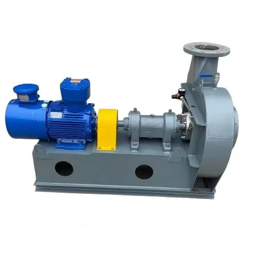 Kjemisk sentrifugalvifte