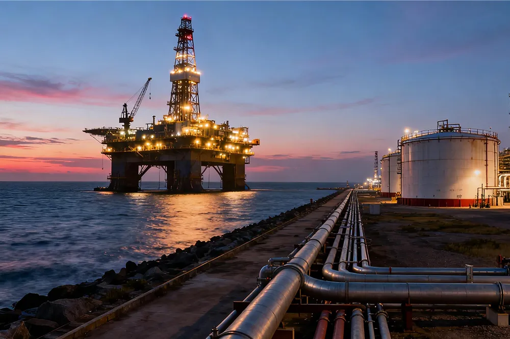 Energi- og kraftsektoren