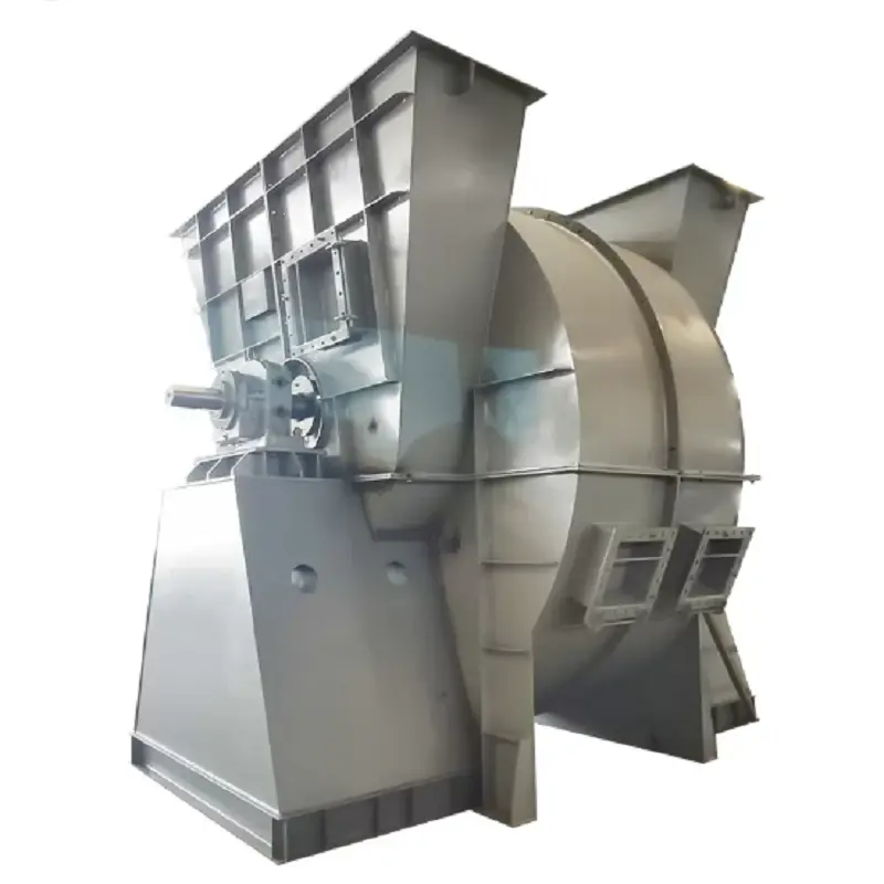 Type F indusert trekkvifte