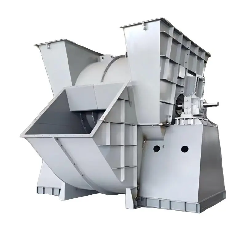 Høytrykks dobbel sentrifugalblåser