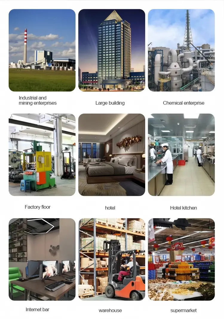 Chemical Centrifugal Fan