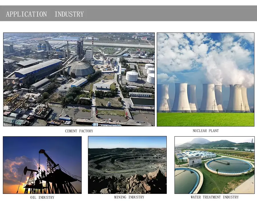 Hot Air Centrifugal Fan