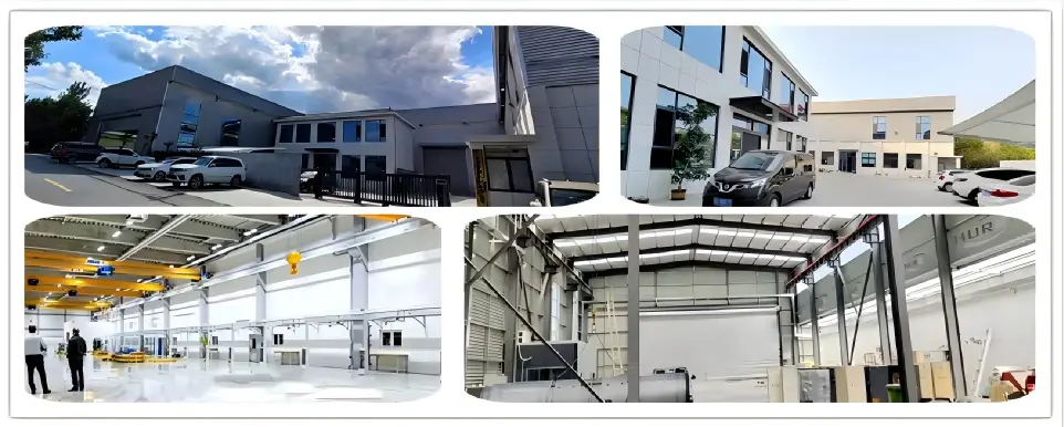 Type D High Pressure Centrifugal Fan