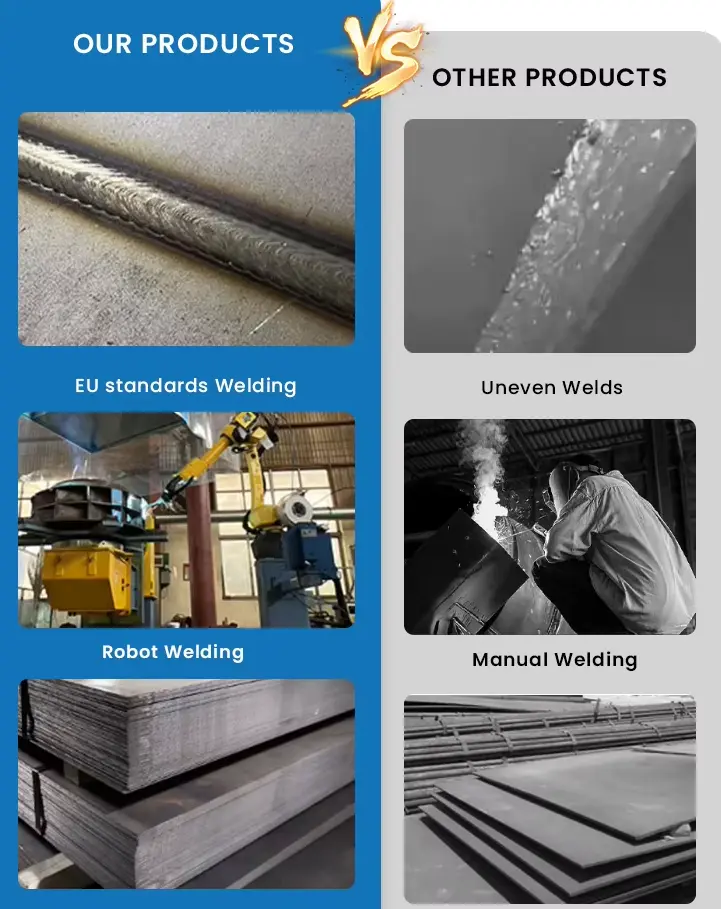 Corrosion Resistant Induced Draft Fan