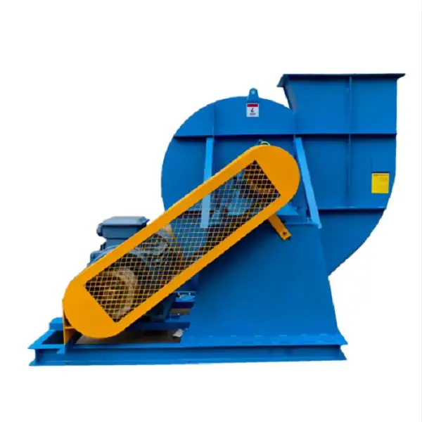 Kraftverksventilasjonsvifte