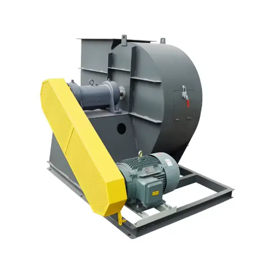 Type C høytemperatur sentrifugalvifte